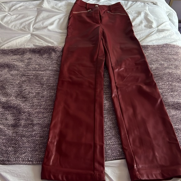 Oh Polly leather pants - Picture 2 of 5